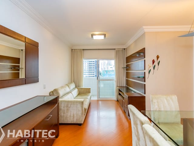 Apartamento 3 quartos e 5 banheiros, à venda, no bairro Bigorrilho em Curitiba
