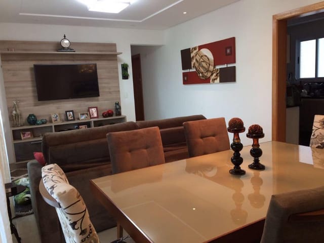 Foto do Apartamento - Apartamento com 3 dormitórios à venda, 103 m² por R$ 636.000,00 - Floradas de São José - São José dos Campos/SP | RUSSI IMÓVEIS