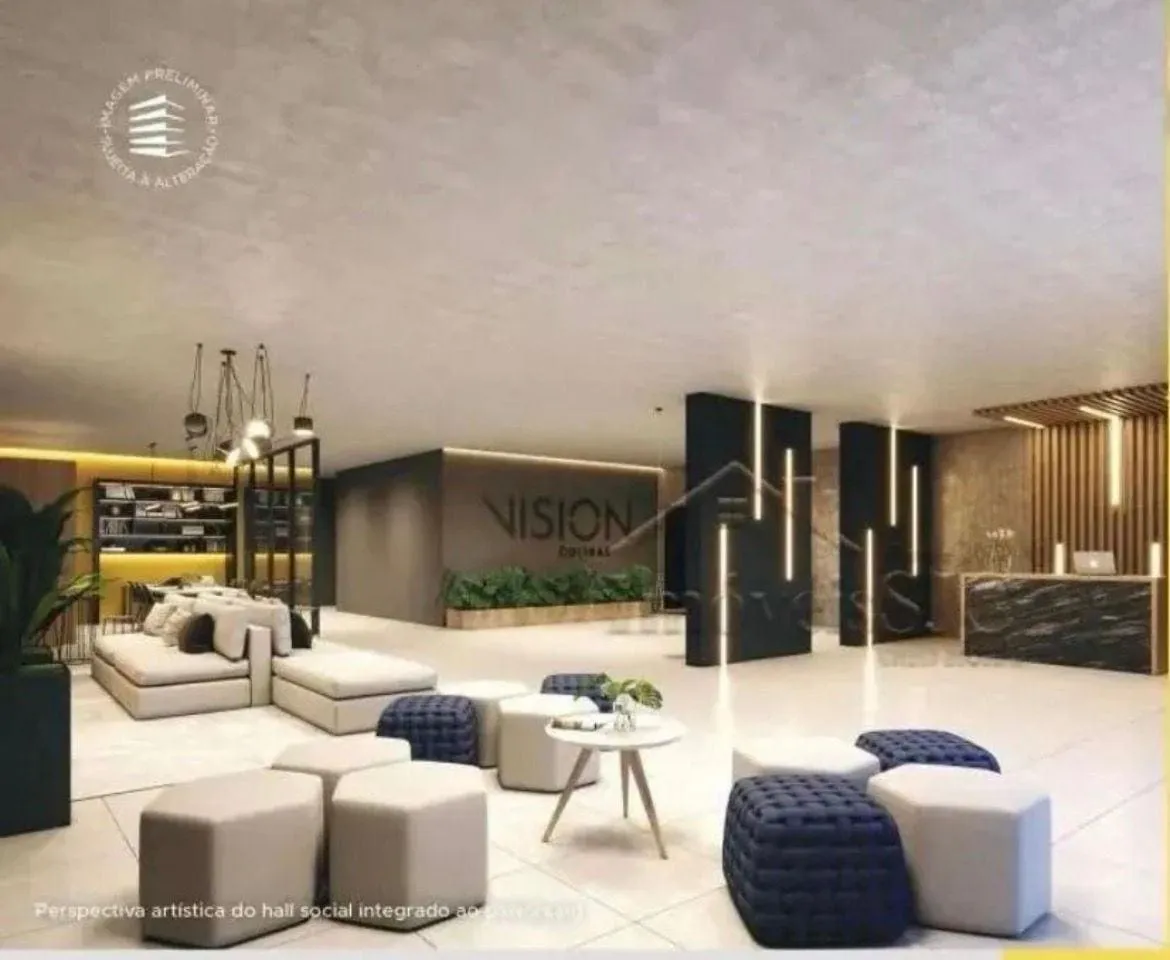 Apartamento, 1 quarto, 33 m² - Foto 9