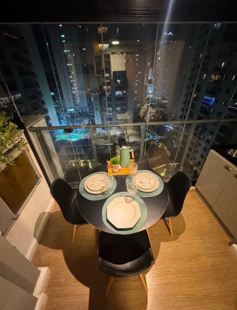 Apartamento, 1 quarto, 33 m² - Foto 1