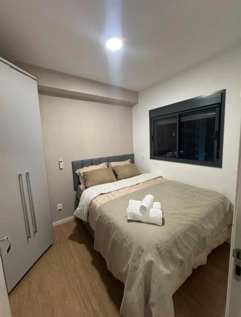Apartamento, 1 quarto, 33 m² - Foto 5