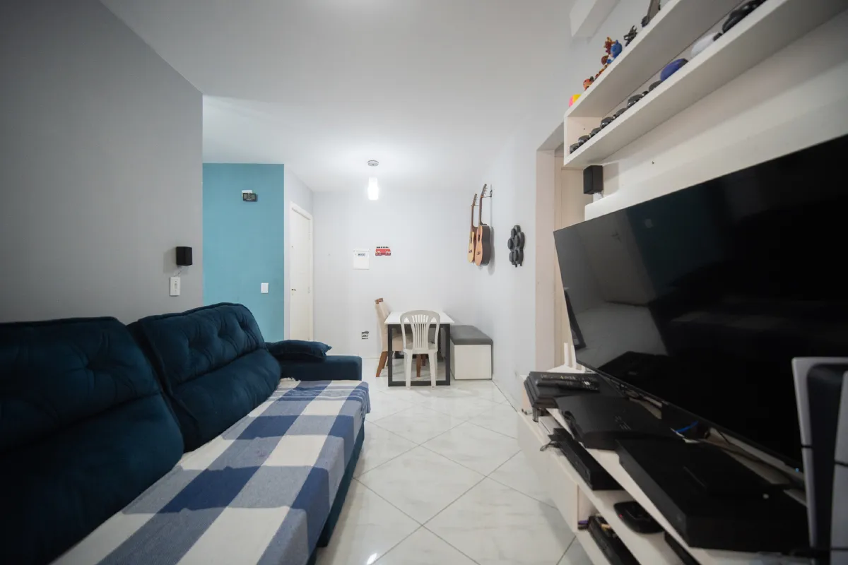 Apartamento para venda em Jardim Colibri com 2 quartos, 50m²