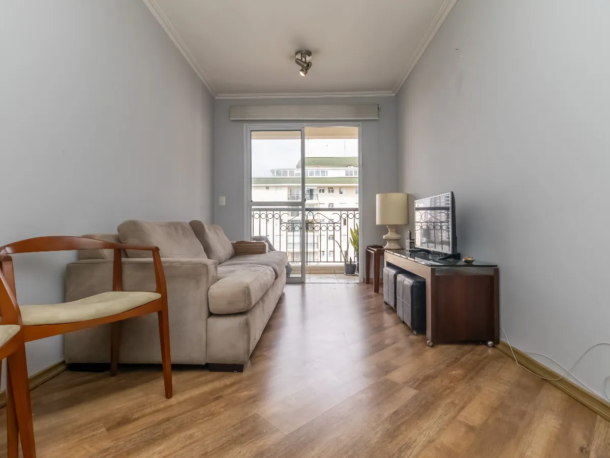 Apartamento para venda em Vila Mascote com 2 quartos, 55m²