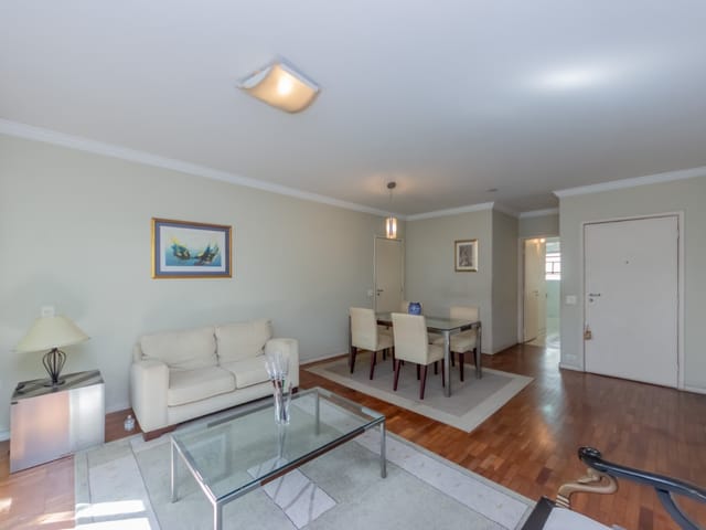 Foto do Apartamento - Apartamento para venda em Itaim Bibi com 2 quartos, sendo 1 suíte , 108m² | Lares e Andares Imóveis