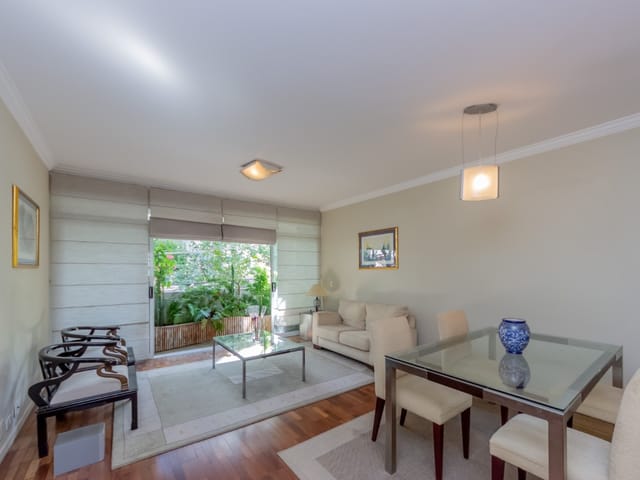 Foto do Apartamento - Apartamento para venda em Itaim Bibi com 2 quartos, sendo 1 suíte , 108m² | Lares e Andares Imóveis