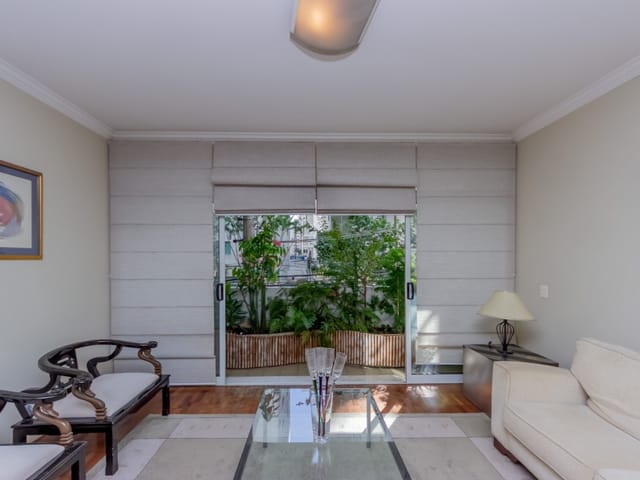 Foto do Apartamento - Apartamento para venda em Itaim Bibi com 2 quartos, sendo 1 suíte , 108m² | Lares e Andares Imóveis