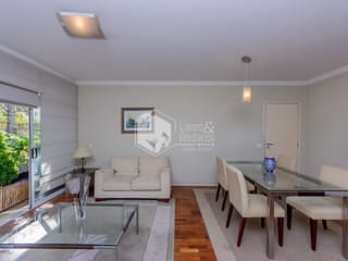 Foto do Apartamento-Apartamento tipo para venda em Itaim Bibi com 2 quartos, sendo 1 suíte, 108m²