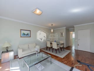 Foto do Apartamento-Apartamento tipo para venda em Itaim Bibi com 2 quartos, sendo 1 suíte, 108m²