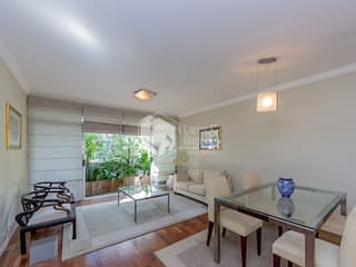 Foto do Apartamento-Apartamento tipo para venda em Itaim Bibi com 2 quartos, sendo 1 suíte, 108m²