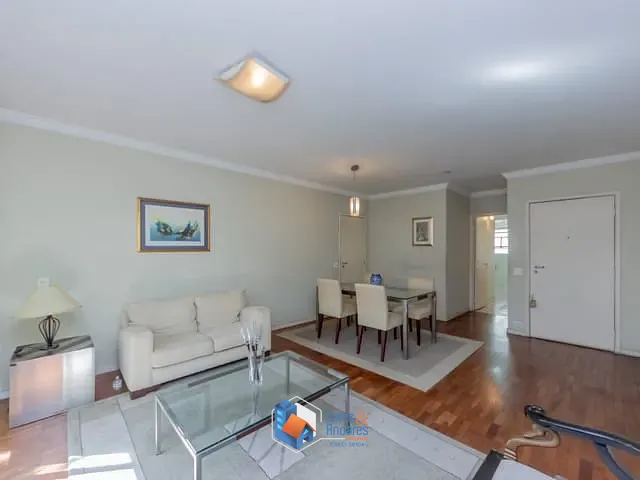 Apartamento com 108m² 2 quartos e 2 banheiros, à venda, no bairro Itaim Bibi em São Paulo