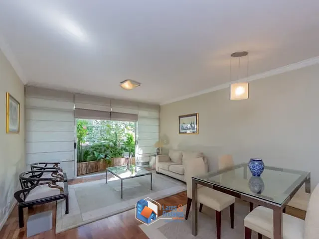 Apartamento com 108m² 2 quartos e 2 banheiros, à venda, no bairro Itaim Bibi em São Paulo