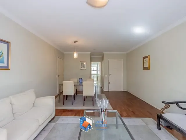 Apartamento com 108m² 2 quartos e 2 banheiros, à venda, no bairro Itaim Bibi em São Paulo