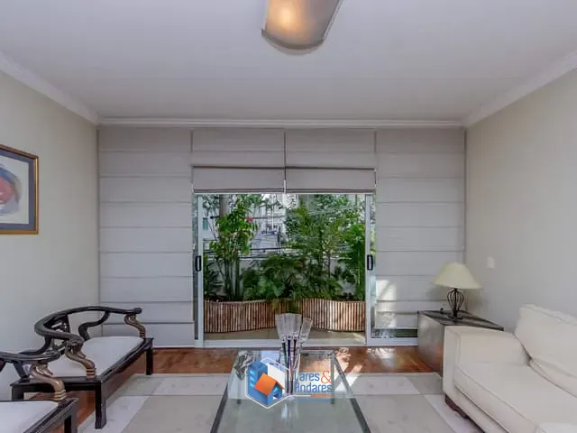 Apartamento com 108m² 2 quartos e 2 banheiros, à venda, no bairro Itaim Bibi em São Paulo