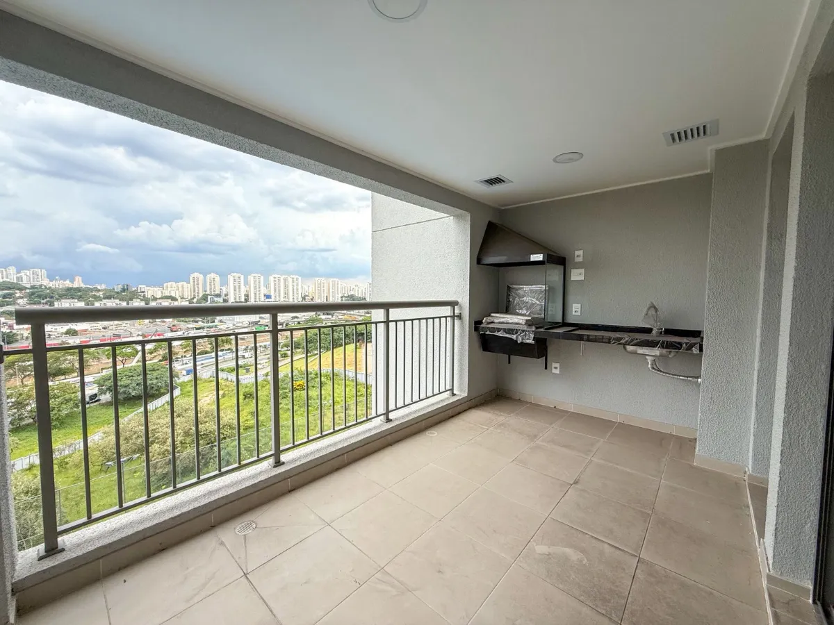 Apartamento para venda em City América com 2 quartos, sendo 1 suíte, 69m²