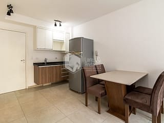 Foto do Apartamento-Apartamento tipo para venda em Vila Castelo com 1 quarto, 38m²