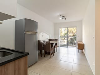 Foto do Apartamento-Apartamento tipo para venda em Vila Castelo com 1 quarto, 38m²
