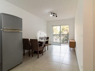 Foto do Apartamento-Apartamento tipo para venda em Vila Castelo com 1 quarto, 38m²
