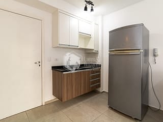 Foto do Apartamento-Apartamento tipo para venda em Vila Castelo com 1 quarto, 38m²