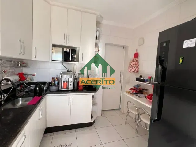 Apartamento com 78m² 3 quartos e 2 banheiros, à venda, no bairro Santa Luzia em Araçatuba