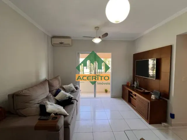 Apartamento com 78m² 3 quartos e 2 banheiros, à venda, no bairro Santa Luzia em Araçatuba