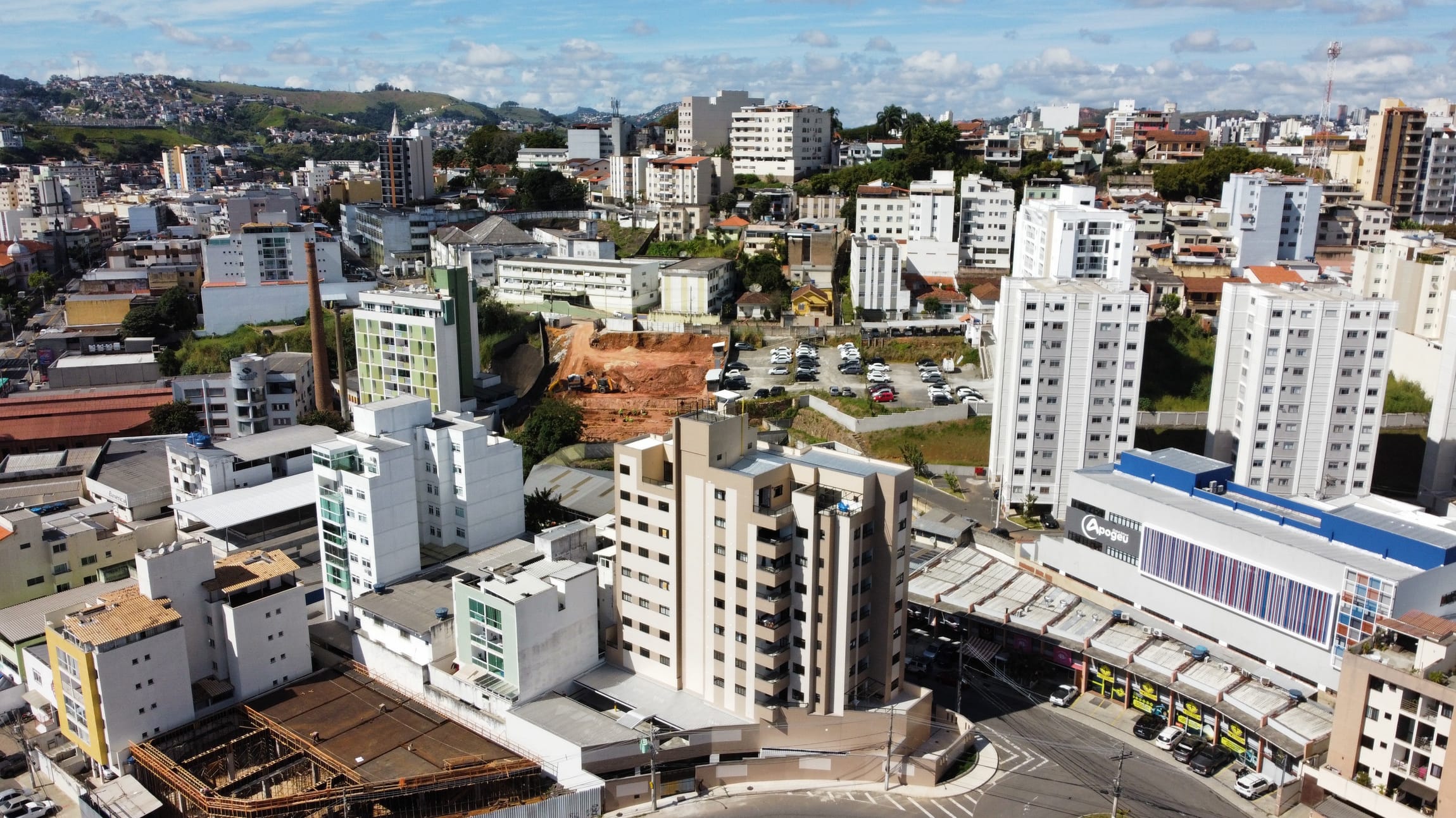 Apartamento à Venda em Morro da Glória