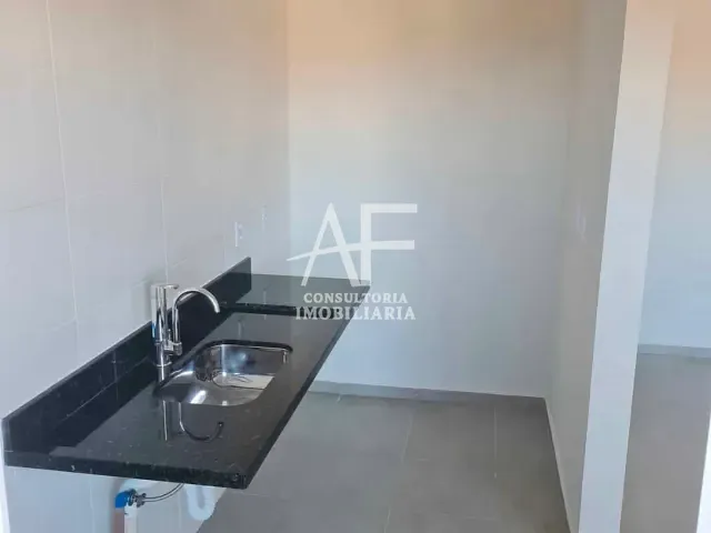 Apartamento 2 quartos e 2 banheiros, à venda, no bairro Parque Taubateguassu em Taubaté