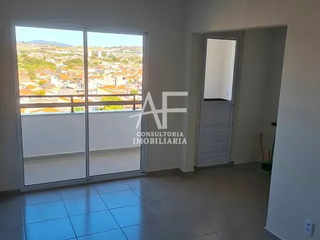 Apartamento 2 quartos e 2 banheiros, à venda, no bairro Parque Taubateguassu em Taubaté