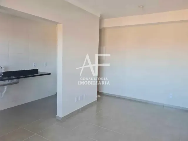 Apartamento 2 quartos e 2 banheiros, à venda, no bairro Parque Taubateguassu em Taubaté