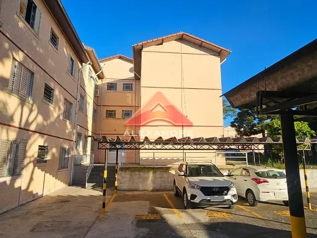 Apartamento com 54m² 2 quartos e 1 banheiro, à venda, no bairro Cidade Vista Verde em São José dos Campos