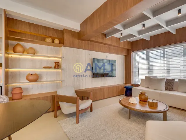 Apartamento 3 quartos e 4 banheiros, à venda, no bairro Setor Marista em Goiânia