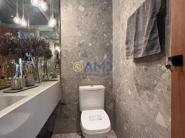 Apartamento 4 quartos e 4 banheiros, à venda, no bairro Setor Marista em Goiânia