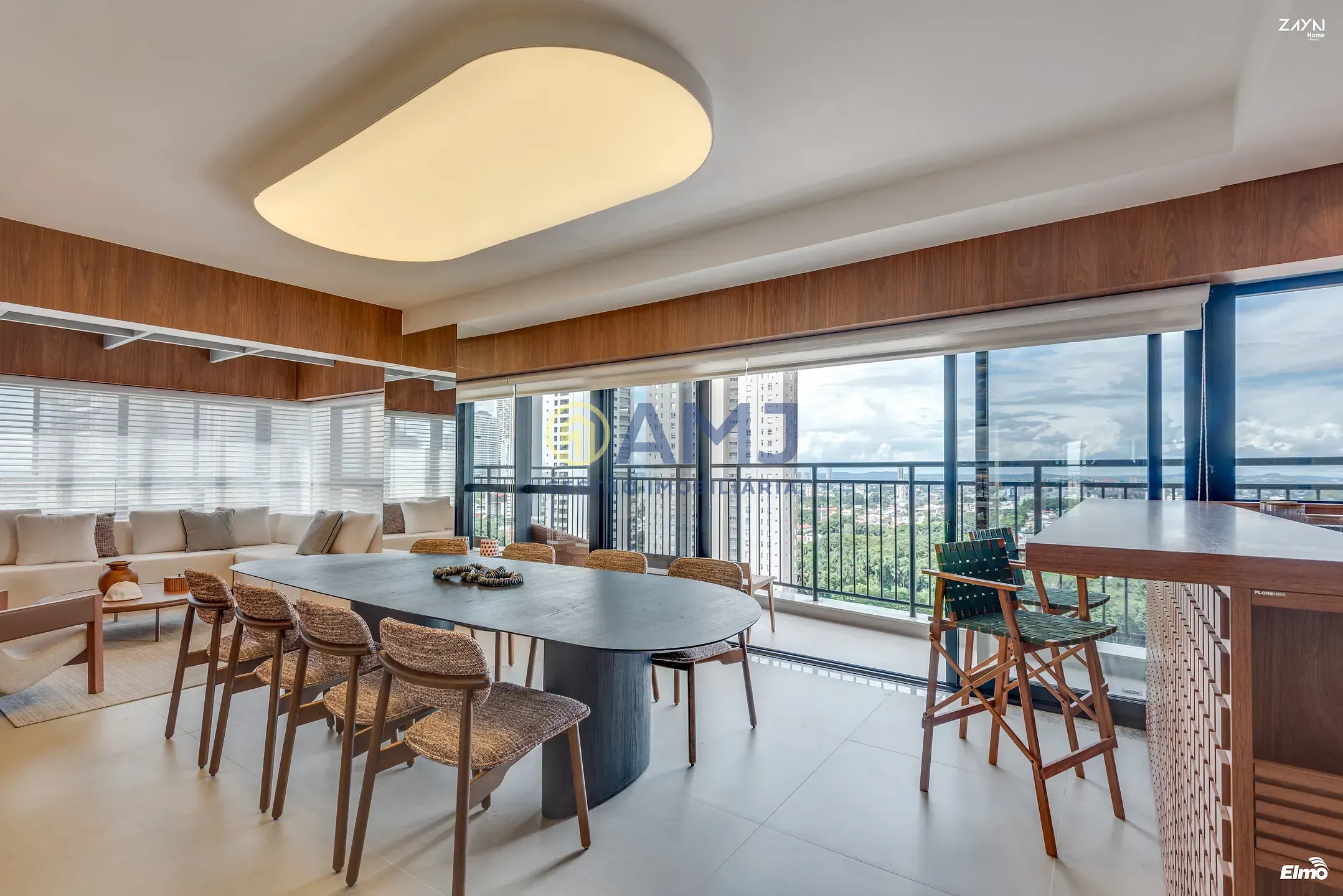 Apartamento, 3 quartos, 171 m² - Foto 1