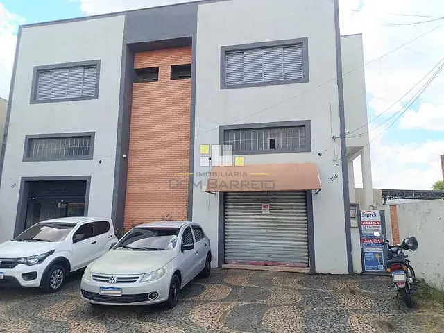 Apartamento 2 quartos e 2 banheiros, para alugar, no bairro Centro em Sumaré
