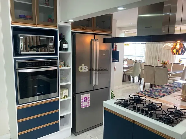 Apartamento 2 quartos e 3 banheiros, à venda, no bairro Parque da Vila Prudente em São Paulo