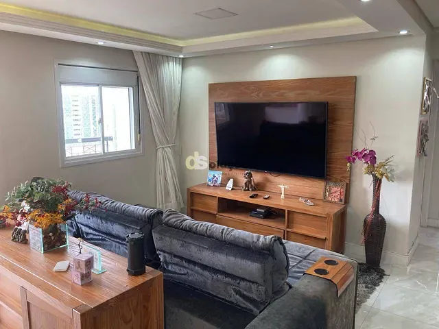Apartamento 2 quartos e 3 banheiros, à venda, no bairro Parque da Vila Prudente em São Paulo