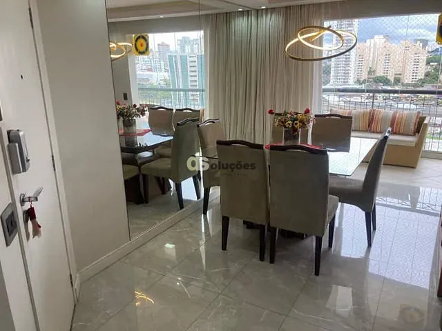 Apartamento 2 quartos e 3 banheiros, à venda, no bairro Parque da Vila Prudente em São Paulo