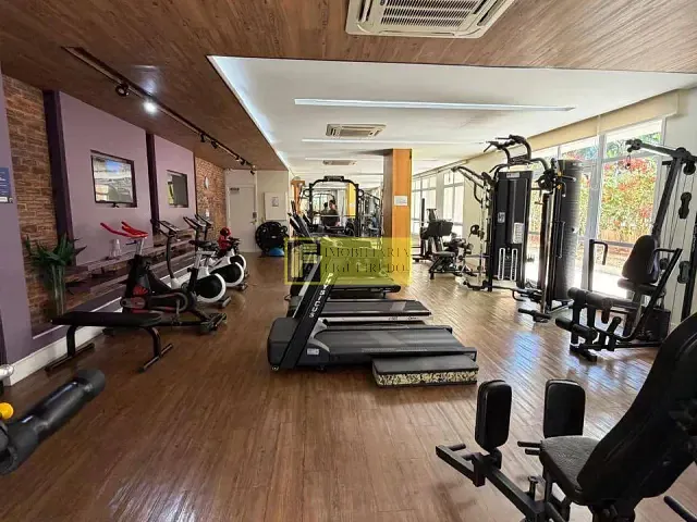 Apartamento 4 quartos e 5 banheiros, para alugar, no bairro Iguatemi em São José do Rio Preto