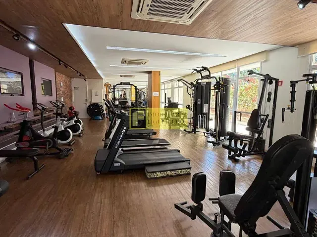 Apartamento 4 quartos e 5 banheiros, para alugar, no bairro Iguatemi em São José do Rio Preto