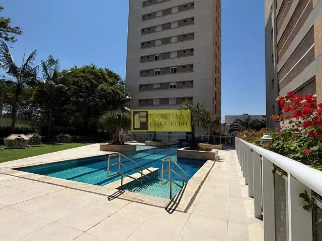 Apartamento 4 quartos e 5 banheiros, para alugar, no bairro Iguatemi em São José do Rio Preto