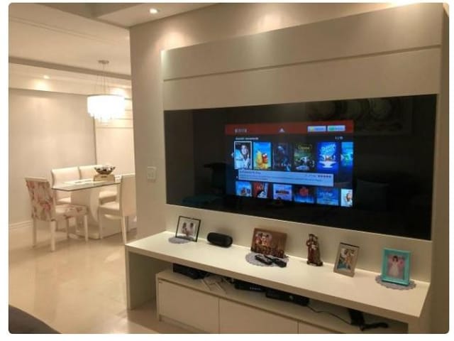 Foto do Apartamento - Apartamento à venda 3 Quartos, 1 Suite, 2 Vagas, 84M², Residencial Bosque dos Ipês, São José dos Campos - SP | Residencial Oliveira | RUSSI IMÓVEIS