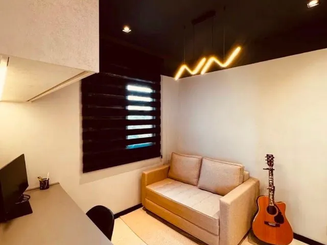Apartamento com 10m² 2 quartos e 1 banheiro, à venda ou para alugar, no bairro Condomínio Residencial Colinas do Paratehy em São José Dos Campos