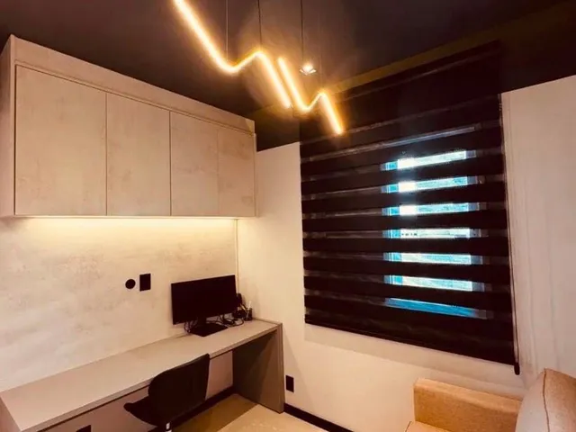 Apartamento com 10m² 2 quartos e 1 banheiro, à venda ou para alugar, no bairro Condomínio Residencial Colinas do Paratehy em São José Dos Campos