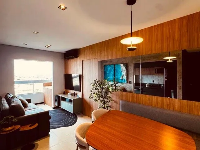 Apartamento com 10m² 2 quartos e 1 banheiro, à venda ou para alugar, no bairro Condomínio Residencial Colinas do Paratehy em São José Dos Campos
