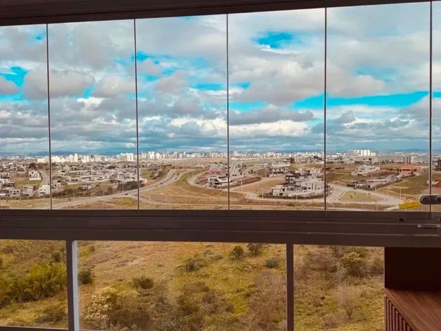 Apartamento com 10m² 2 quartos e 1 banheiro, à venda ou para alugar, no bairro Condomínio Residencial Colinas do Paratehy em São José Dos Campos