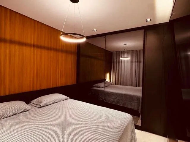Apartamento com 10m² 2 quartos e 1 banheiro, à venda ou para alugar, no bairro Condomínio Residencial Colinas do Paratehy em São José Dos Campos
