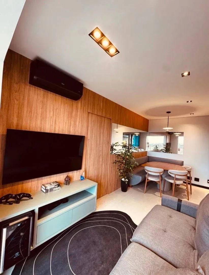 Apartamento, 2 quartos, 63 m² - Foto 2