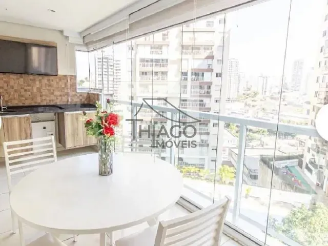 Apartamento com 52m² 1 quarto e 1 banheiro, para alugar, no bairro Vila Regente Feijó em São Paulo