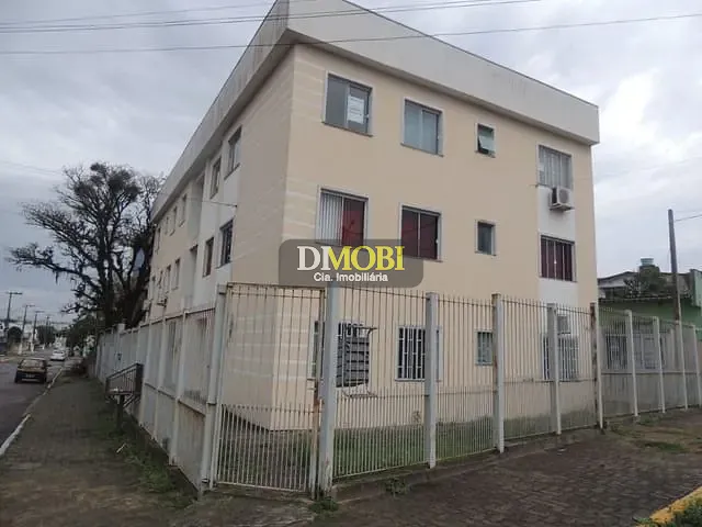 Apartamento com 69m² 2 quartos e 1 banheiro, à venda, no bairro Nossa Chácara em Gravataí