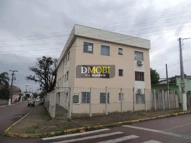 Apartamento com 69m² 2 quartos e 1 banheiro, à venda, no bairro Nossa Chácara em Gravataí