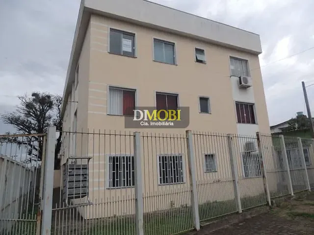 Apartamento com 69m² 2 quartos e 1 banheiro, à venda, no bairro Nossa Chácara em Gravataí
